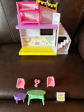 Shopkins Happy Places Happy Home Party Studio Playset